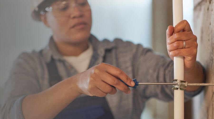Professional annual plumbing maintenance services in Wellsville, OH